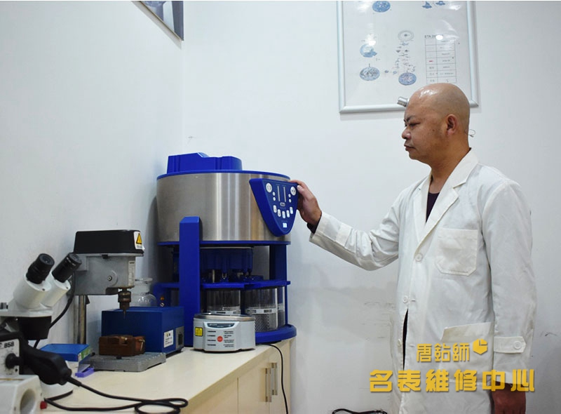 維修風采